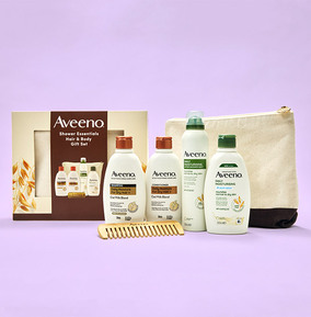Dcs Group Npp Aveeno Shower Essentials Hair & Body Giftset