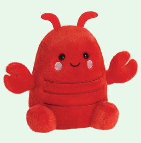 Aurora Npp Red Palm Pals Lobster Soft Toy