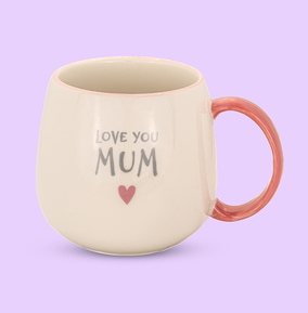 Sass & Belle Npp Love You Mum Mug