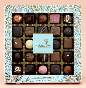 Holdsworth Chocolates Npp Dark/White Holdsworth Luxury Assortment Chocolates