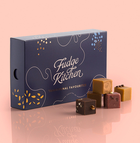 Fudge Kitchen Cream/Golden Traditional Favourites