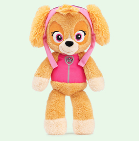 Abgee Npp Paw Patrol Skye Plush