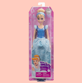 Disney Disney Princess Cinderella Doll listed by Funky Pigeon UK