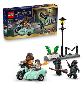 Lego Npp Boys Lego Hagrid & Harry Potter Privet Drive