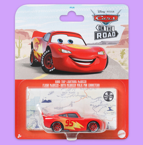 Abgee Npp Disney Cars Clip Strip