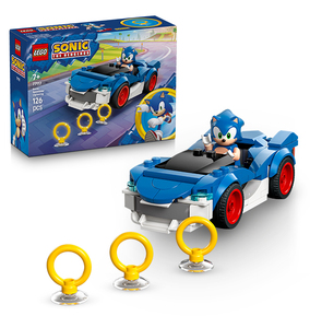 LEGO Sonic the Hedgehog Speedster Lightning (77117) Building Kit Toy Figure - Image 7