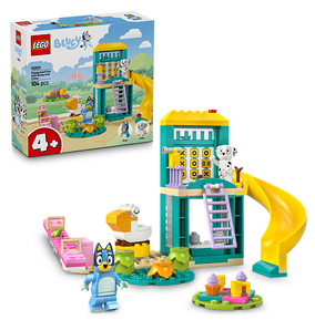 Lego Npp Boys Lego Bluey Playground Fun