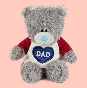 Carte Blanche Greetings Ltd Npp Dad Tatty Teddy Bear