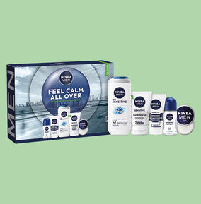Niveamen Feel Calm All Over Gift Set