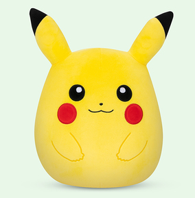 Abgee Npp Squishmallows Pikachu Soft Toy