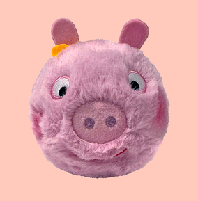 Ty Uk Ltd Npp Peppa Pig Bouncer