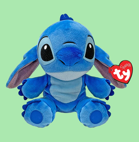 Ty Uk Ltd Npp Stitch Plush
