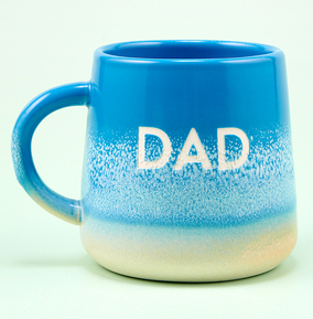 Sass & Belle Npp Blue Sass & Belle Dad Mug