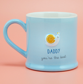 Widdop & Co Npp Daddy Mug