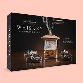 The Source Npp Whiskey Smoking Kit