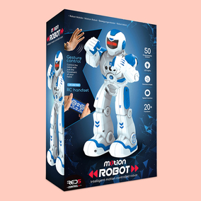 The Source Npp Motion Robot