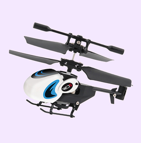 The Source Npp Micro Helicopter
