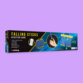 #Winning Falling Foam Stick Game - Party Game - Electronic Game - Image 4