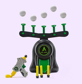 The Source Npp Air Shot Game