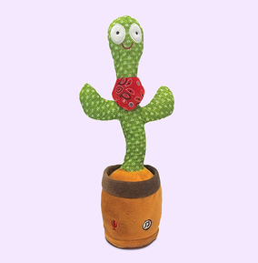 The Source Npp Dancing Cactus