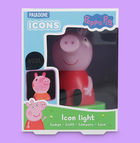 Paladone Npp Light Peppa Pig Icon - Image 4