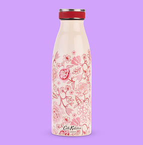 Captivate Brands Npp Cath Kidston Stainless Steel Water Bottle