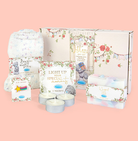 Carte Blanche Greetings Ltd Npp Tatty Teddy Birthday Letterbox Gift Set
