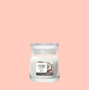 Yankee Candle Npp Yankee Candle Coconut Beach Small Candle