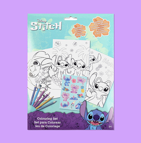 Peers Hardy Npp Stitch Activity Set