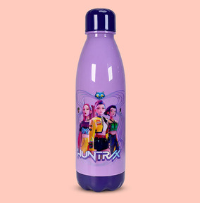 Character Kids Huntrix Water Bottle 650 Ml - Kpop Demn Hntrs - Image 3