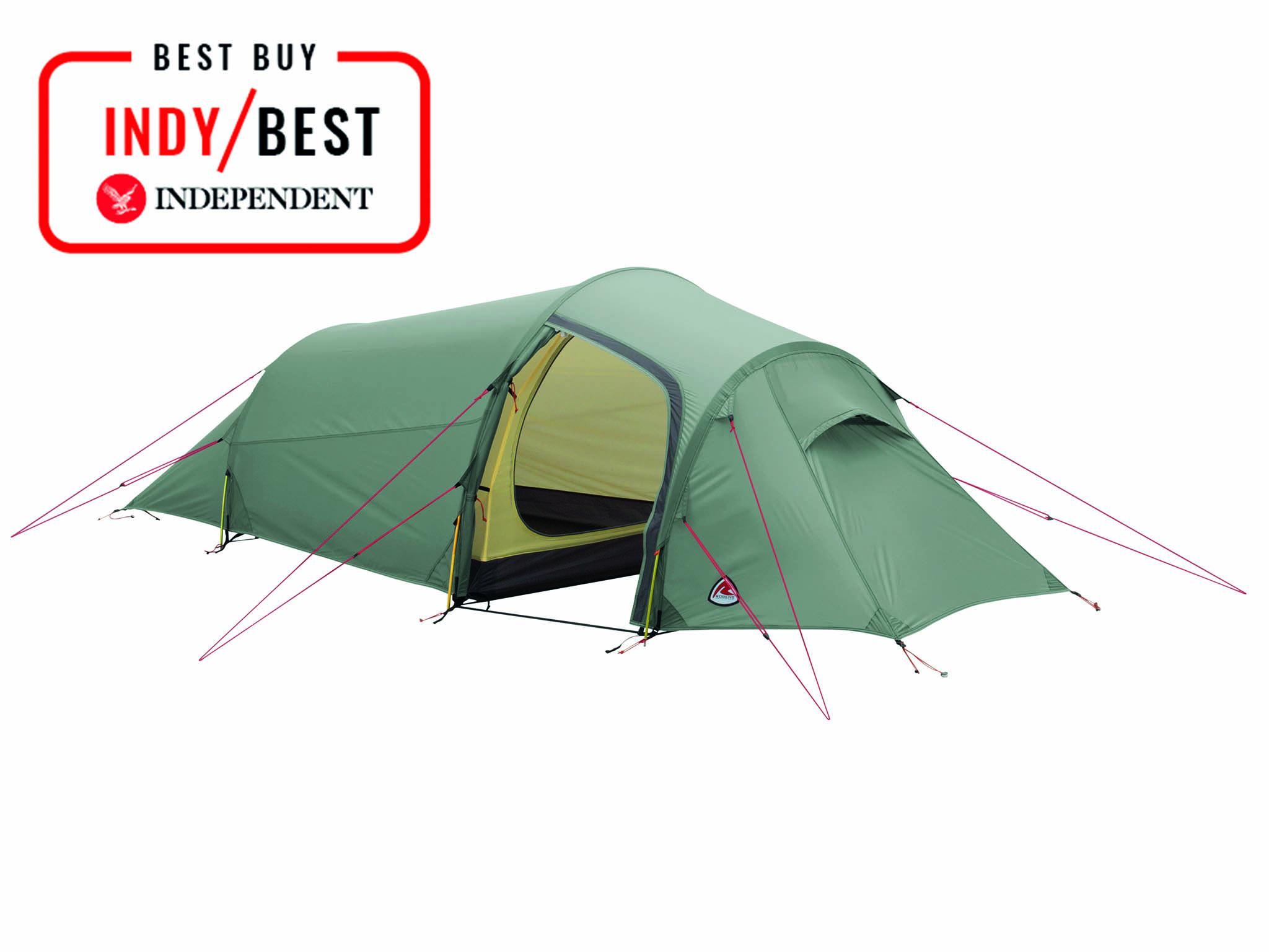 10 best backpacking tents | The Independent 14 Best Ultralight Backpacking Tents