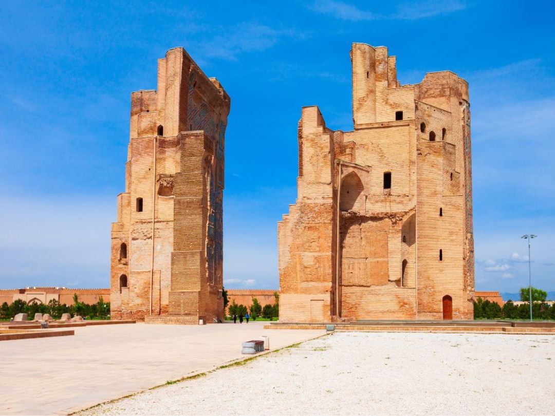 Offerte Tour La Via Della Seta E Il Deserto Uzbeko