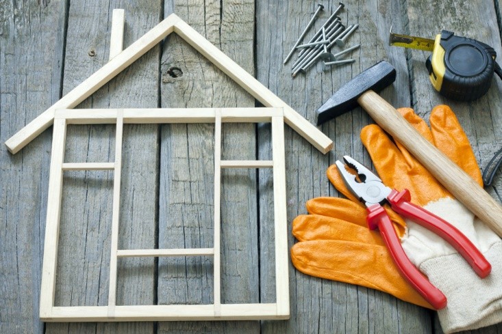 Picture of a DYO little house. Smartexpat