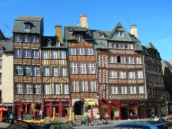 Image result for rennes