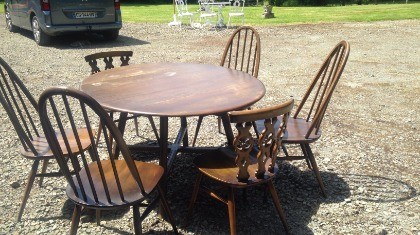 Ercol Dining Cottage Suite Normandy Everyday Marketplace Smartexpat