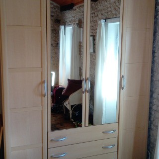 Large Wardrobes For Sale Nouvelle Aquitaine Everyday Marketplace