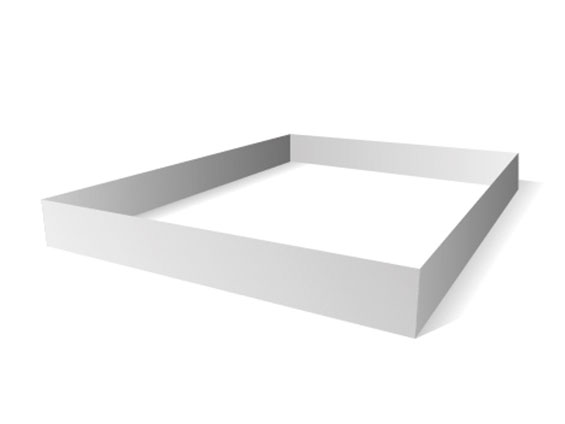Jupe de palette