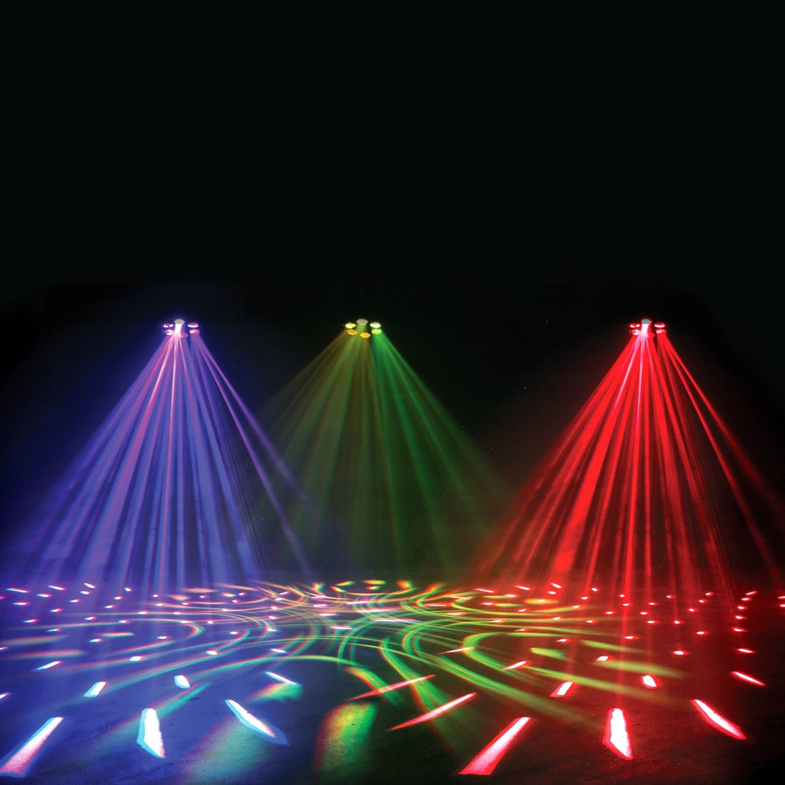 TRI Phase LED - Product Archive Light - Lights - Products - ADJ