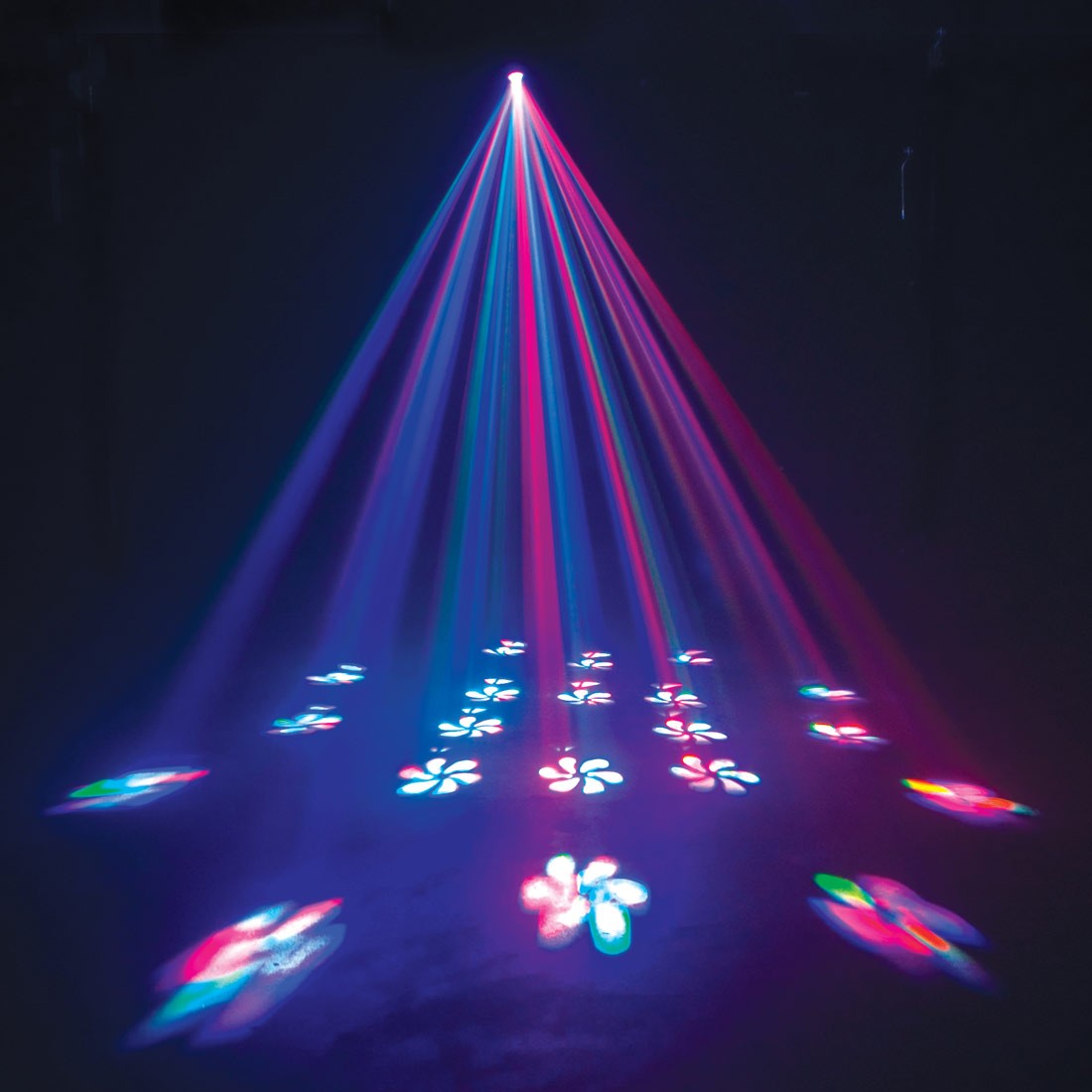 Dj flower light clearance