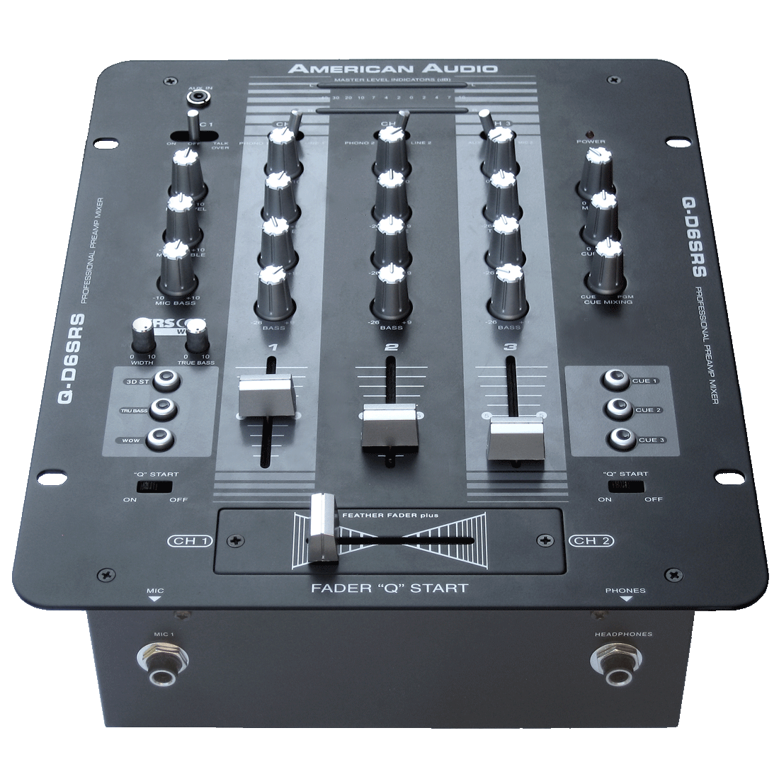 american audio mixer price
