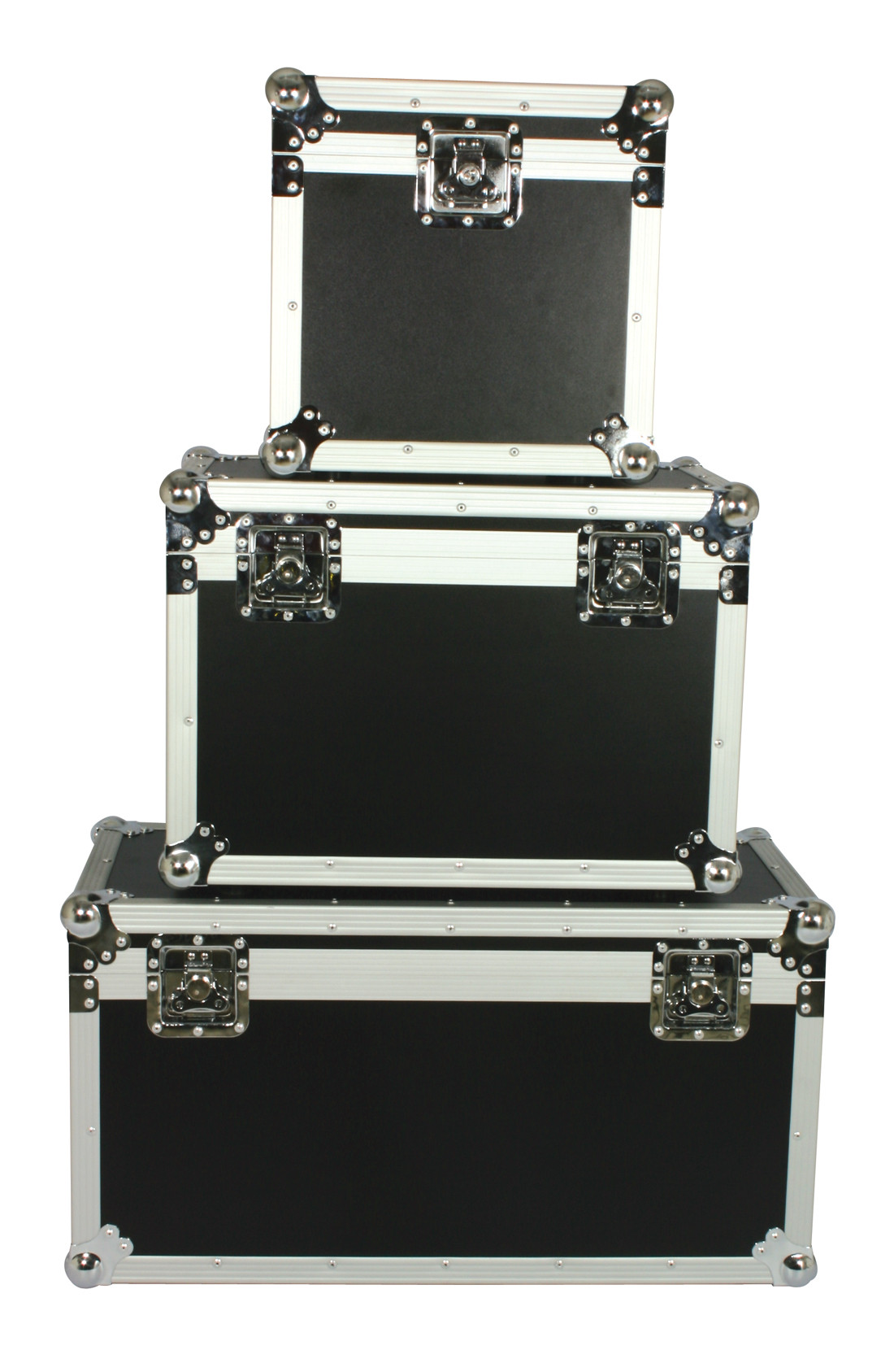 Accu Case ACF-SA//Transport Case Malle en aluminium Taille M