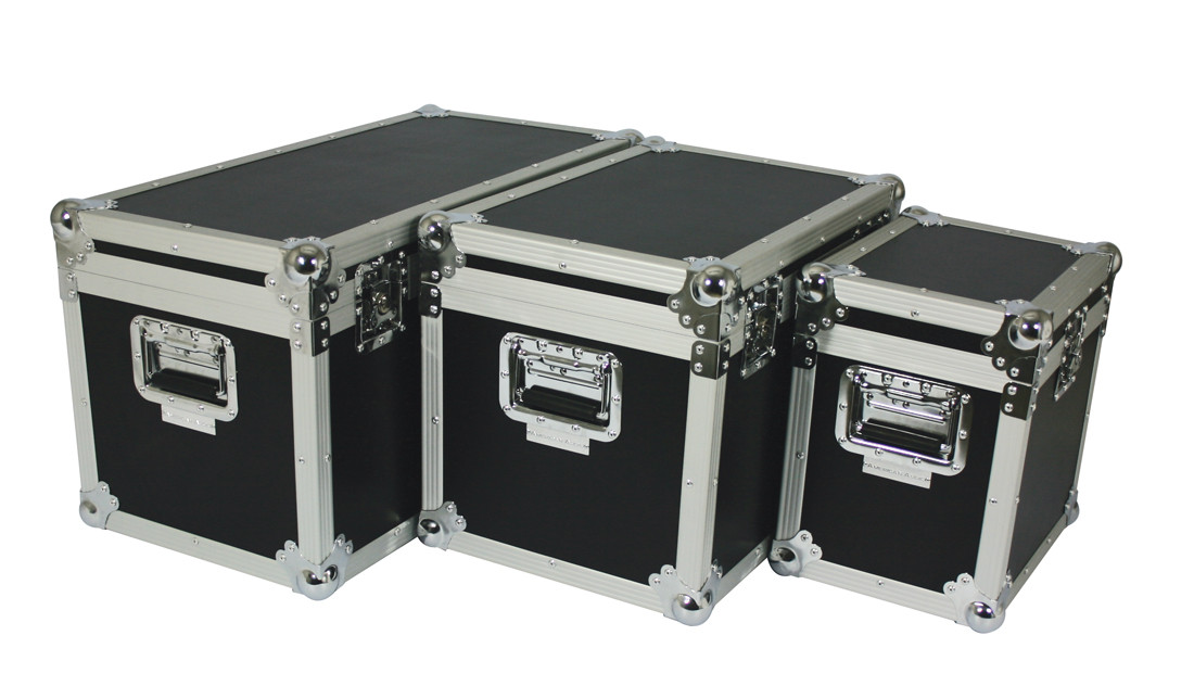 Accu Case ACF-SA//Transport Case Malle en aluminium Taille M