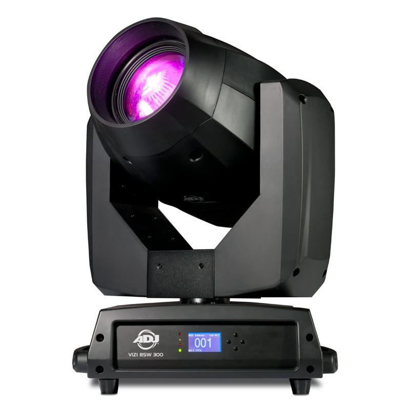 vizi bsw300 movinglights light effects movinglights lights