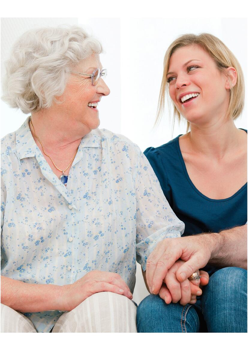 Immagine: Assistente familiare domiciliare 