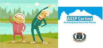 Attività motoria di gruppo per la terza età