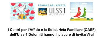 Corso di Informazione/Formazione sull'Affido Familiare