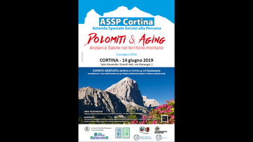 Dolomiti&Aging: Anziani e Salute nel territorio montano