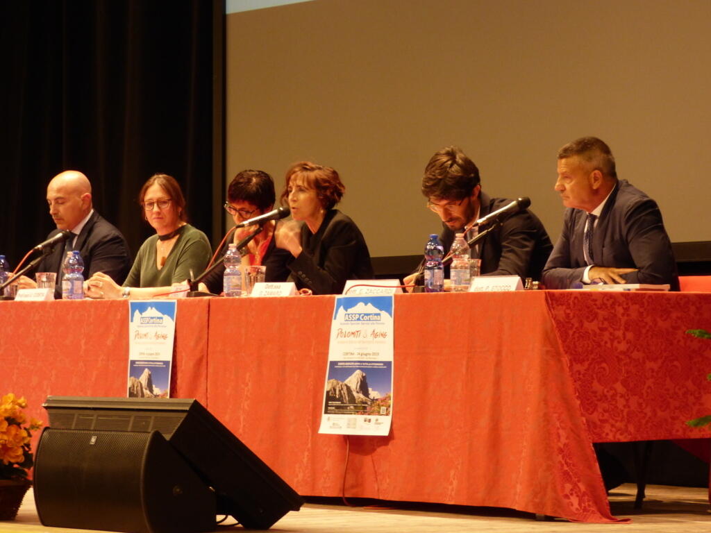 Immagine: Foto Convegno Assp 14.06.19