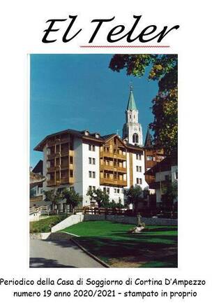 Il giornalino degli anziani della Casa di Riposo