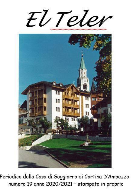 Immagine: Il giornalino degli anziani della Casa di Riposo